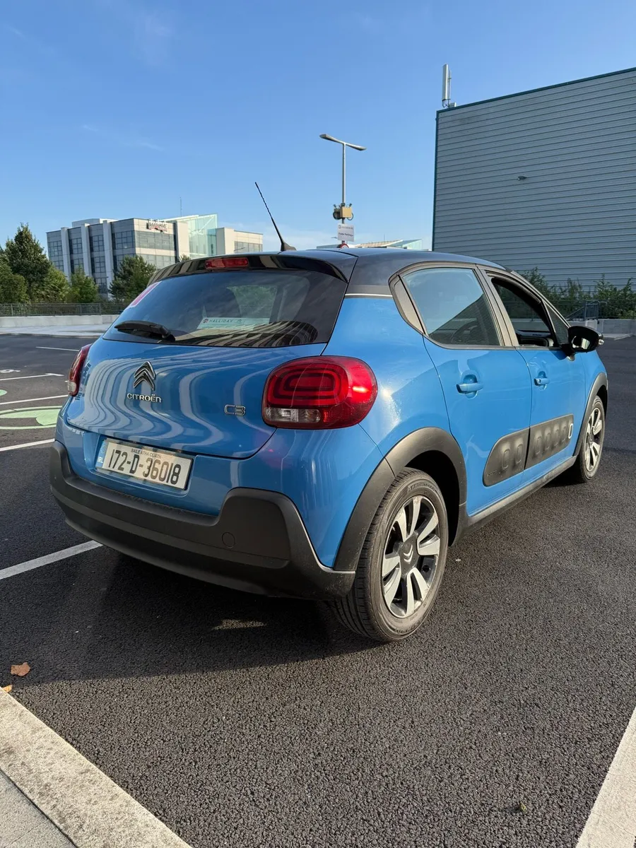 172 Citroen C3 NCT 07/2028 - Image 4