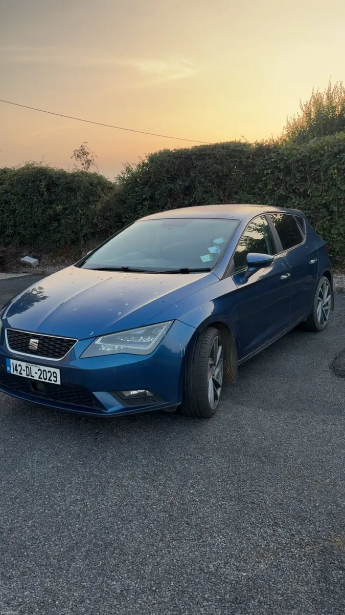 2014 SEAT Leon - Image 1