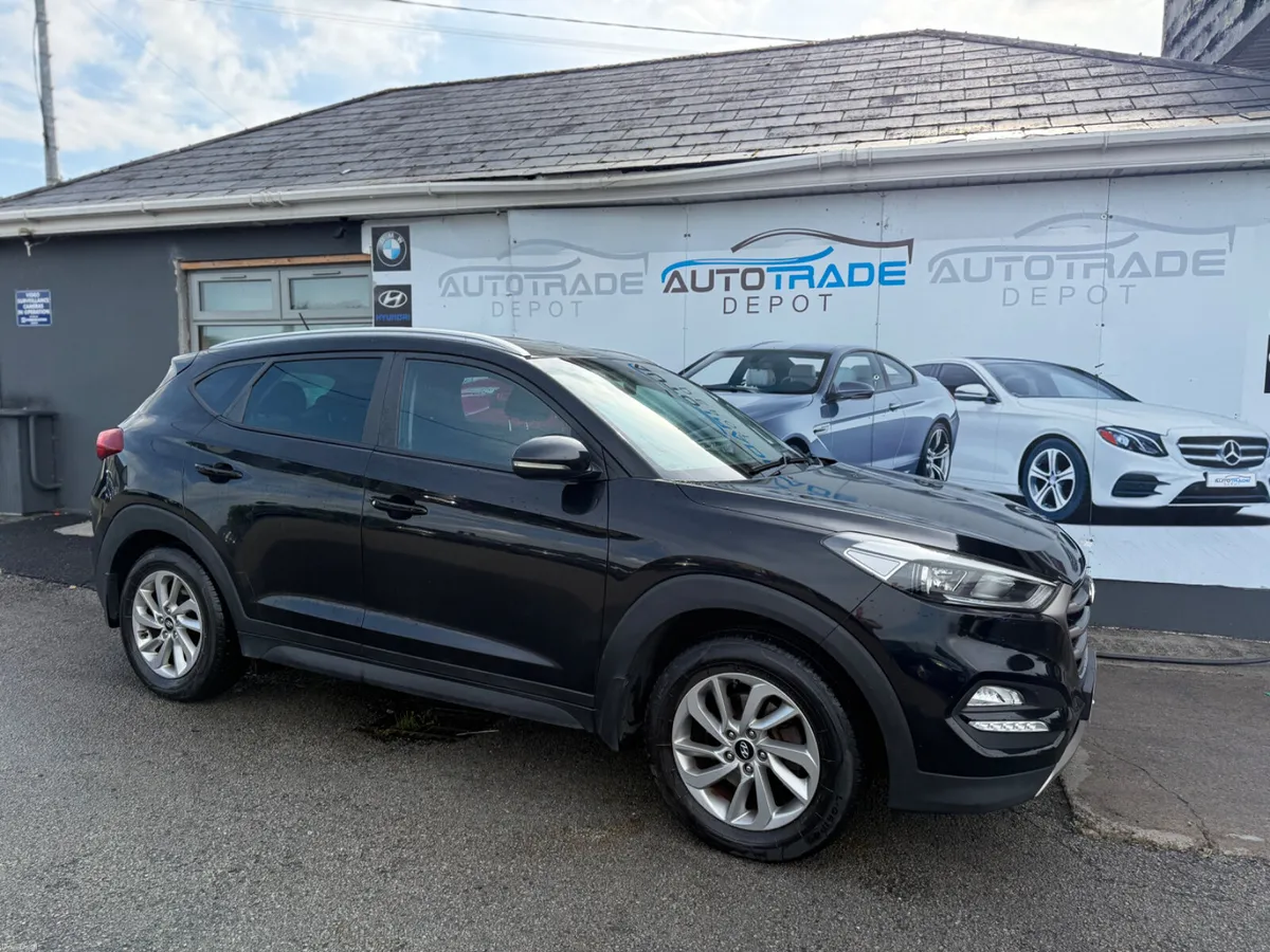 Hyundai Tucson 2016 - Image 2