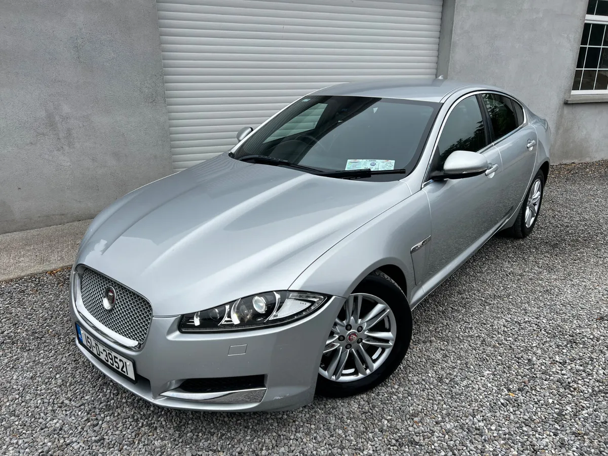 2015 Jaguar XF 2.2L Diesel Auto - Image 2