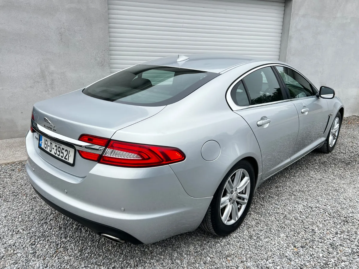 2015 Jaguar XF 2.2L Diesel Auto - Image 4