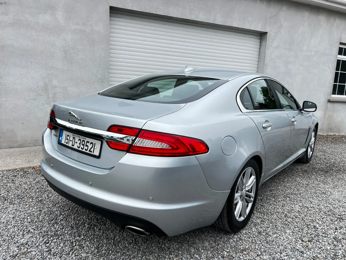2015 Jaguar XF 2.2L Diesel Auto - Image 6