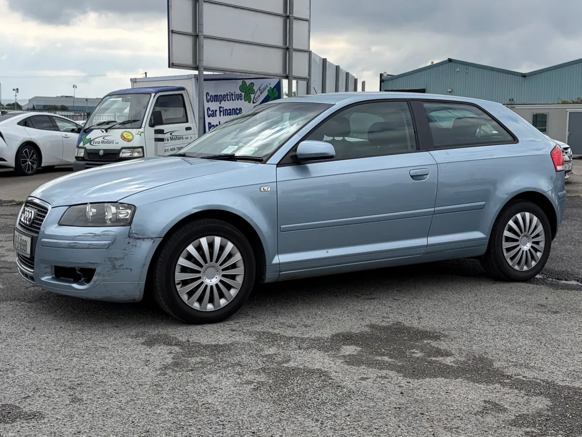 2007 Audi A3 1.6 Attraction Nct 01/27 Tax 10/26 - Image 3