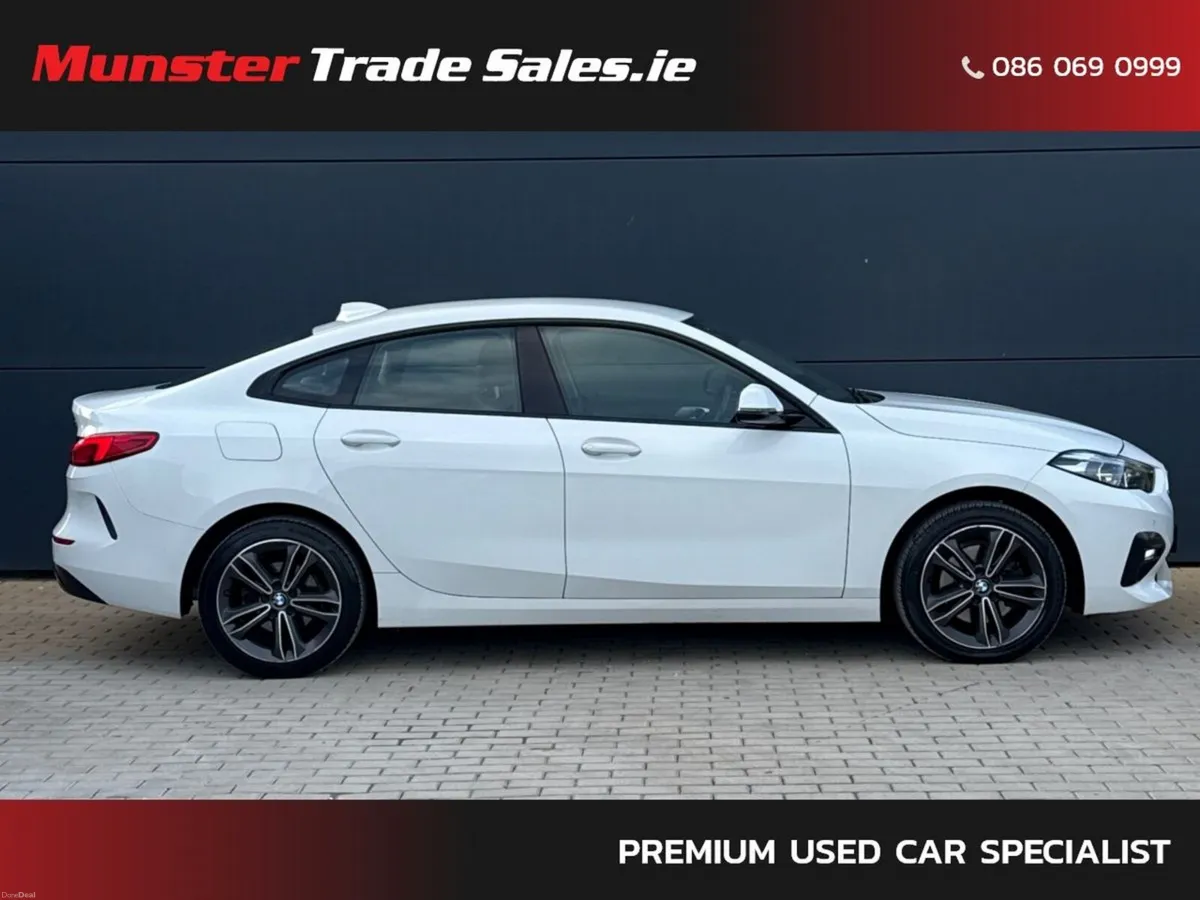 BMW 2-Series 218i Sport Gran Coupe - Image 3