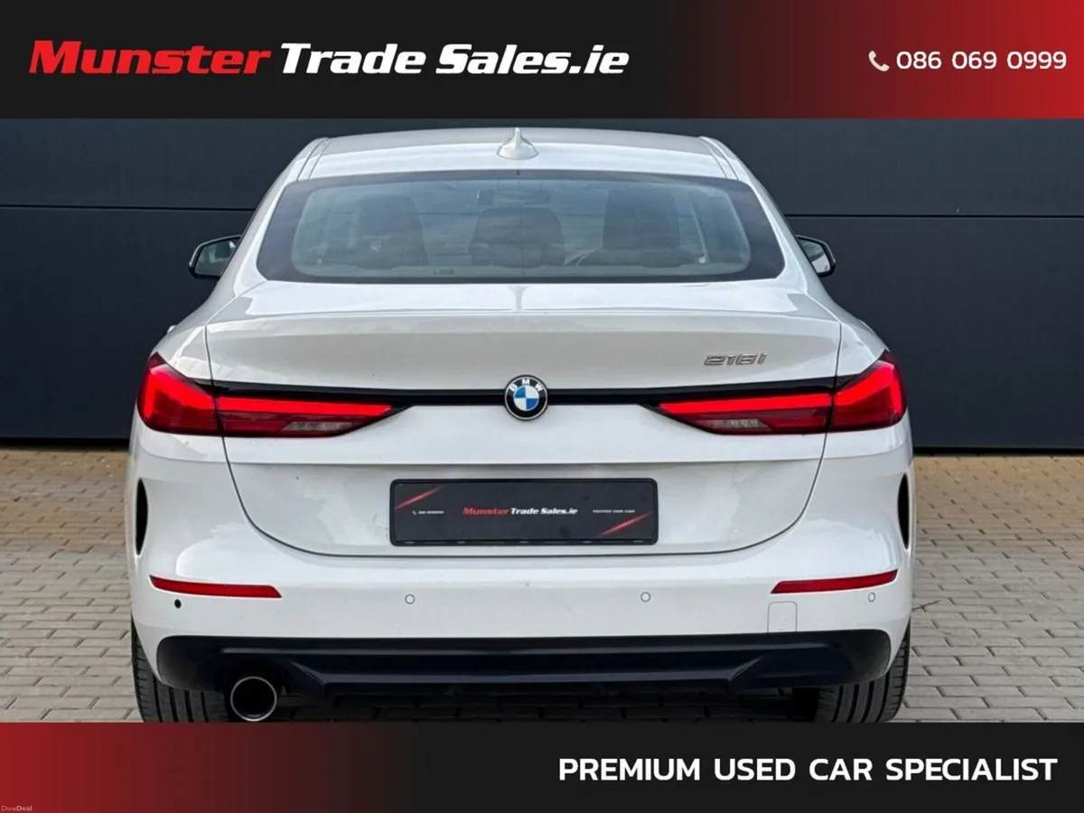 BMW 2-Series 218i Sport Gran Coupe - Image 5