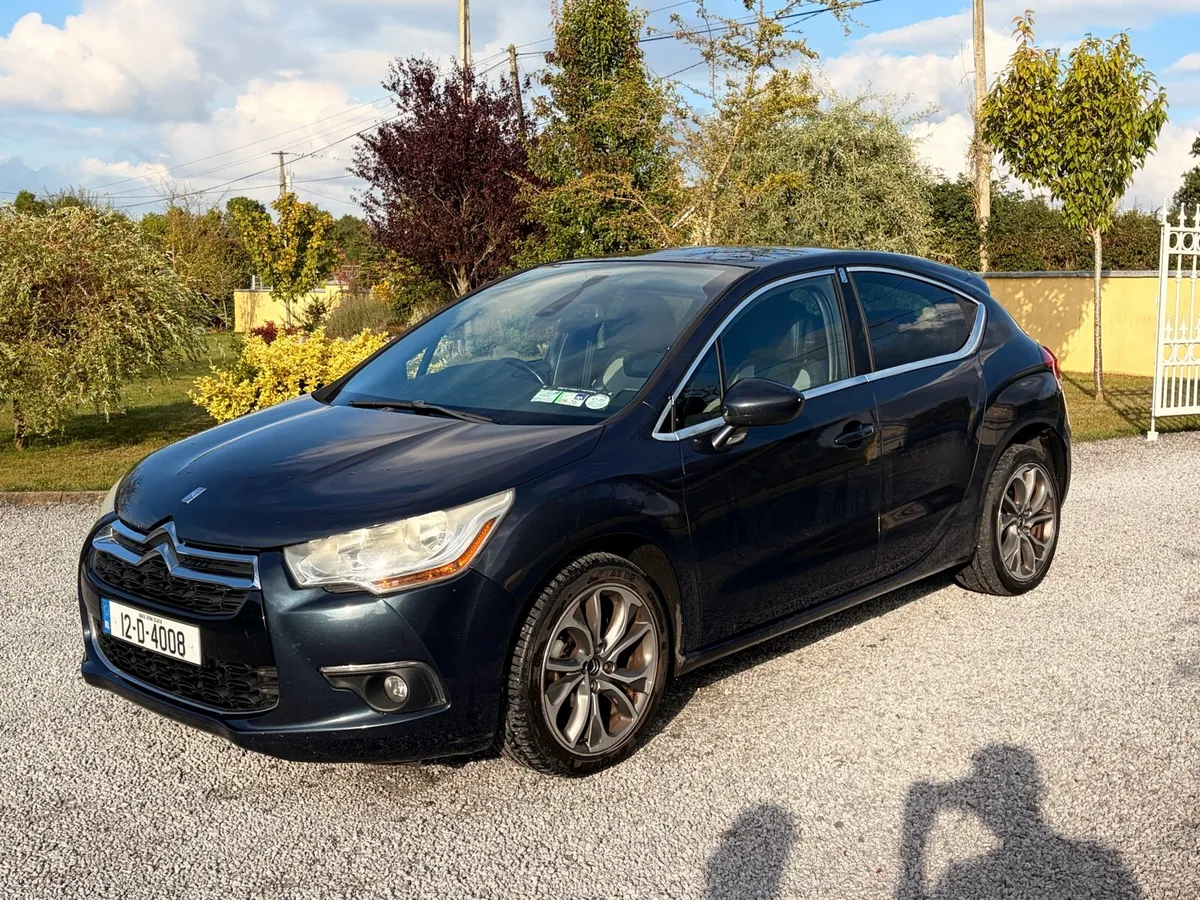 Citroen DS4 Hdi 1.6L - Image 3