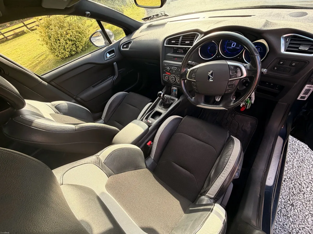Citroen DS4 Hdi 1.6L - Image 4