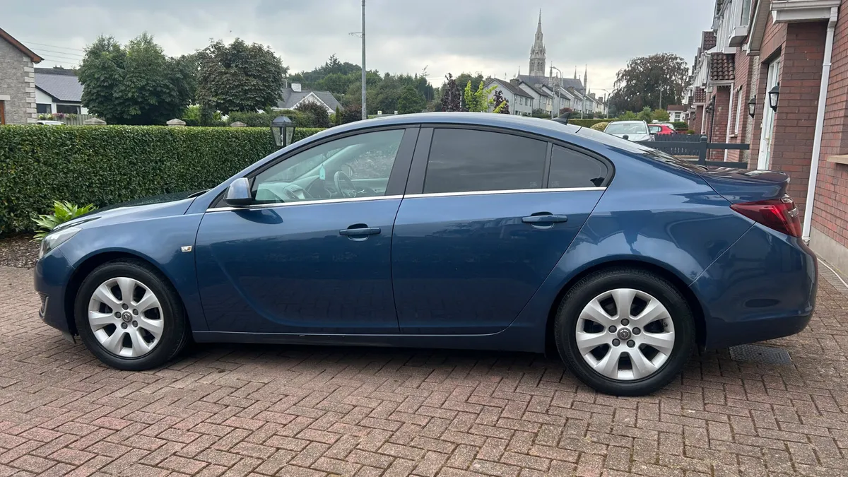 Opel Insignia 1.6 cdti 2017 NCT 01/27 - Image 5