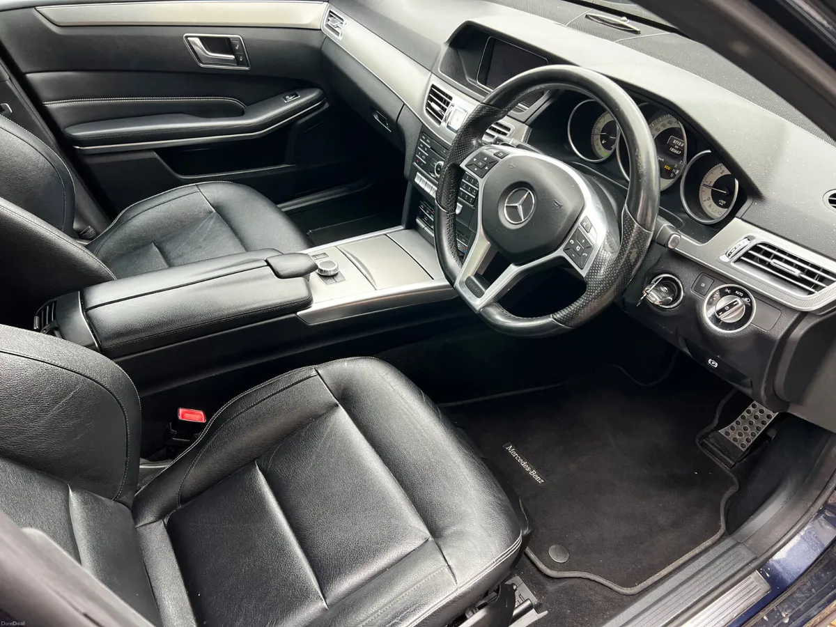 2016 Mercedes Benz E220 CDI Amg Line Auto - Image 4