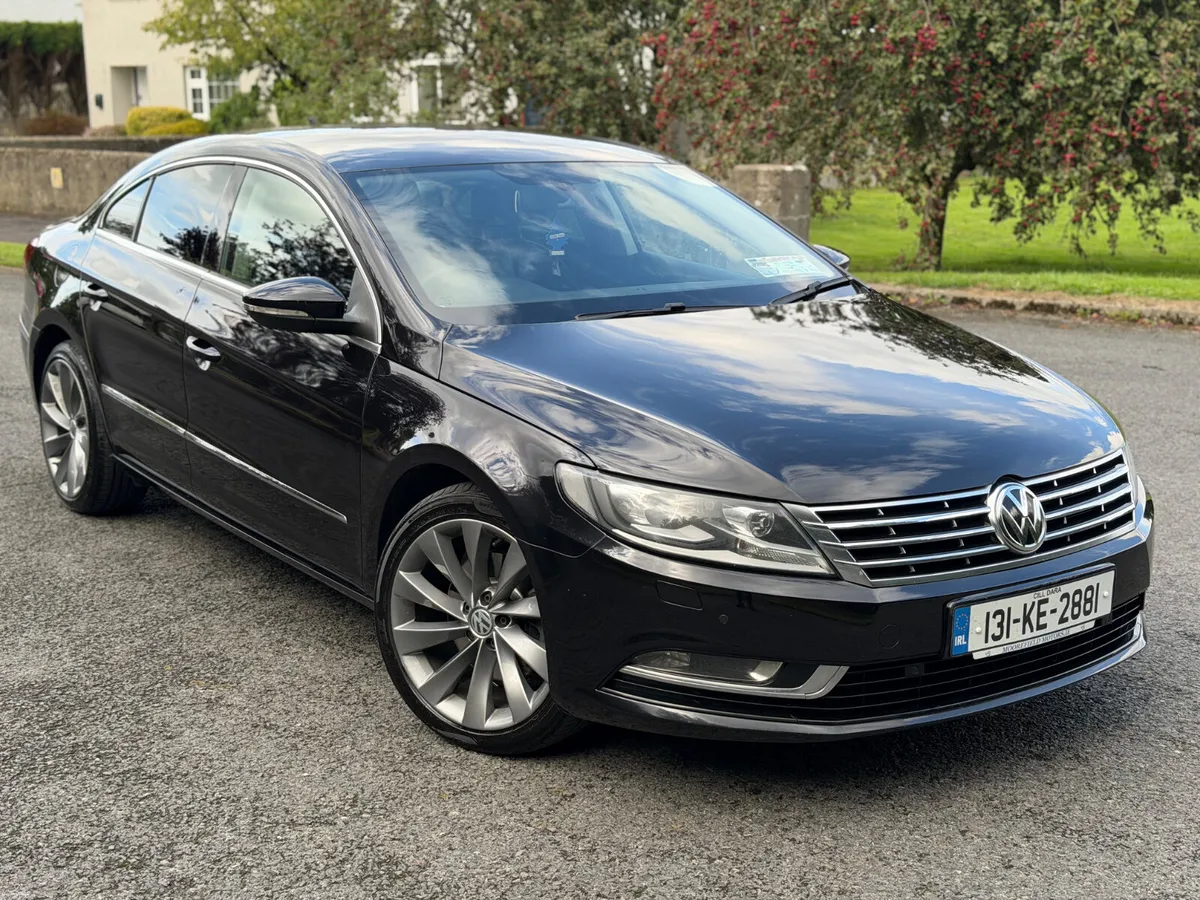 Volkswagen CC/ Auto / Full service - Image 1