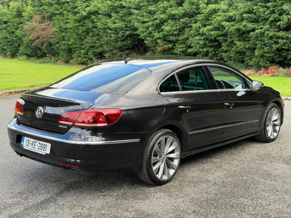Volkswagen CC/ Auto / Full service - Image 3