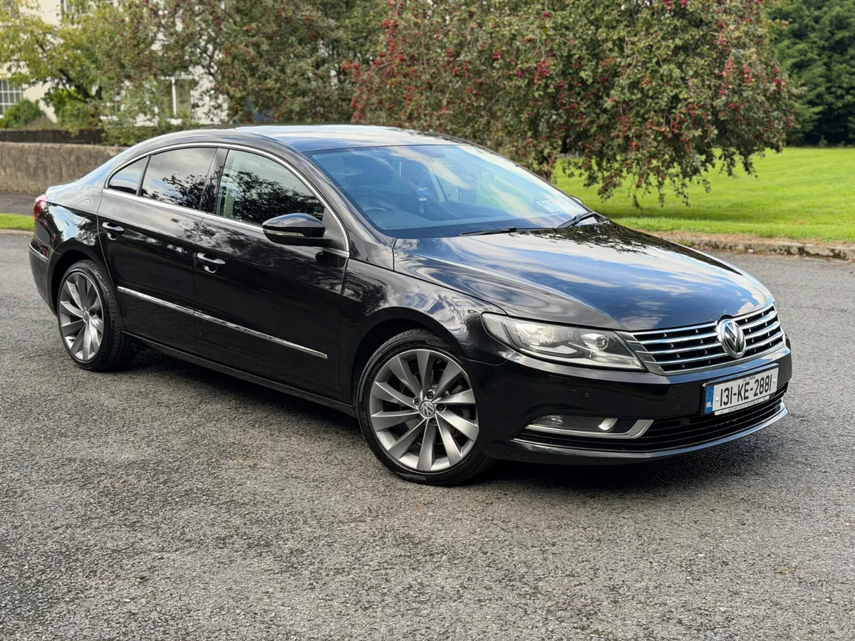 Volkswagen CC/ Auto / Full service - Image 2