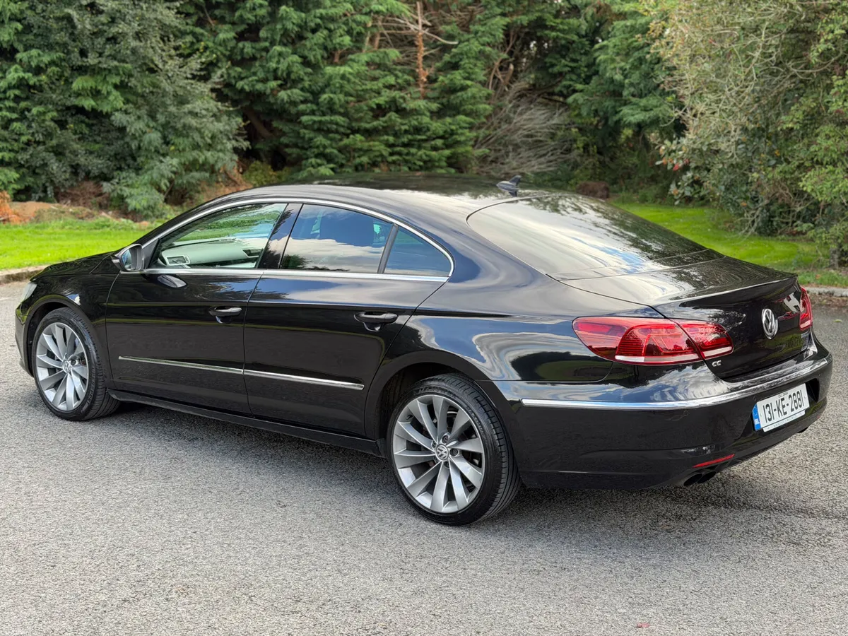 Volkswagen CC/ Auto / Full service - Image 5