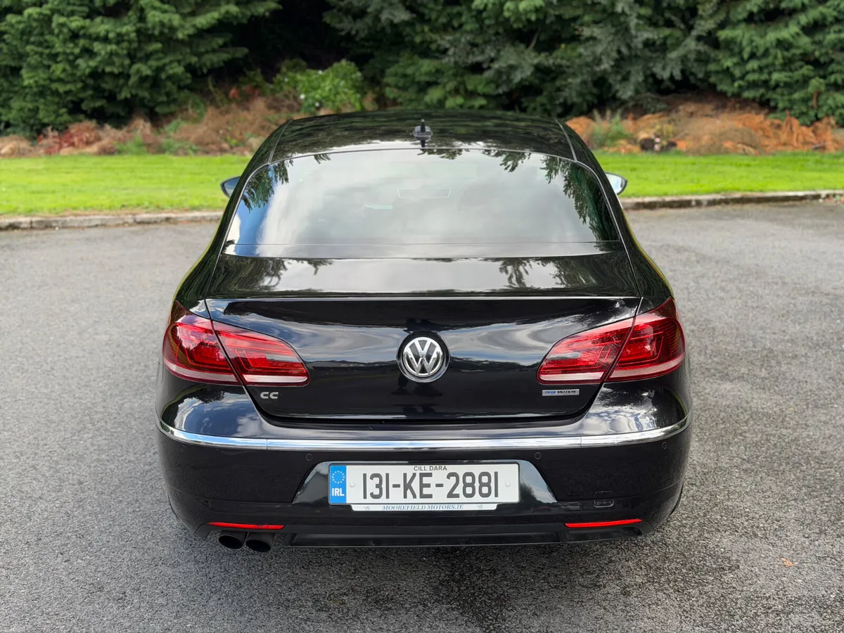 Volkswagen CC/ Auto / Full service - Image 6