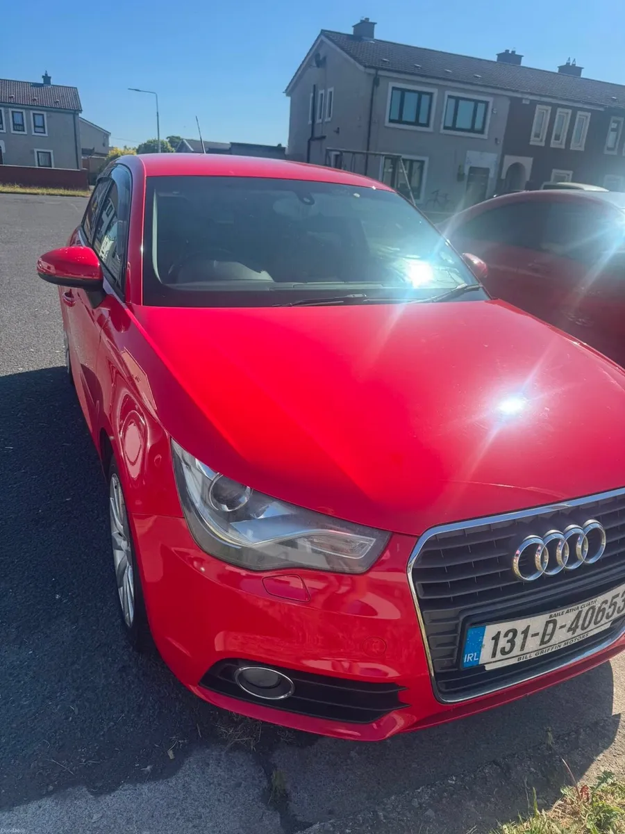 Audi A1 - Image 1