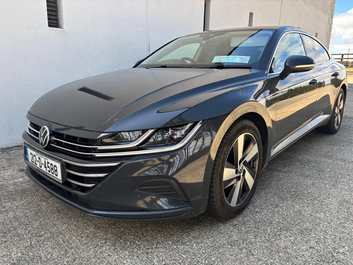 Volkswagen Arteon 2.0Tdi 2021 - Image 1