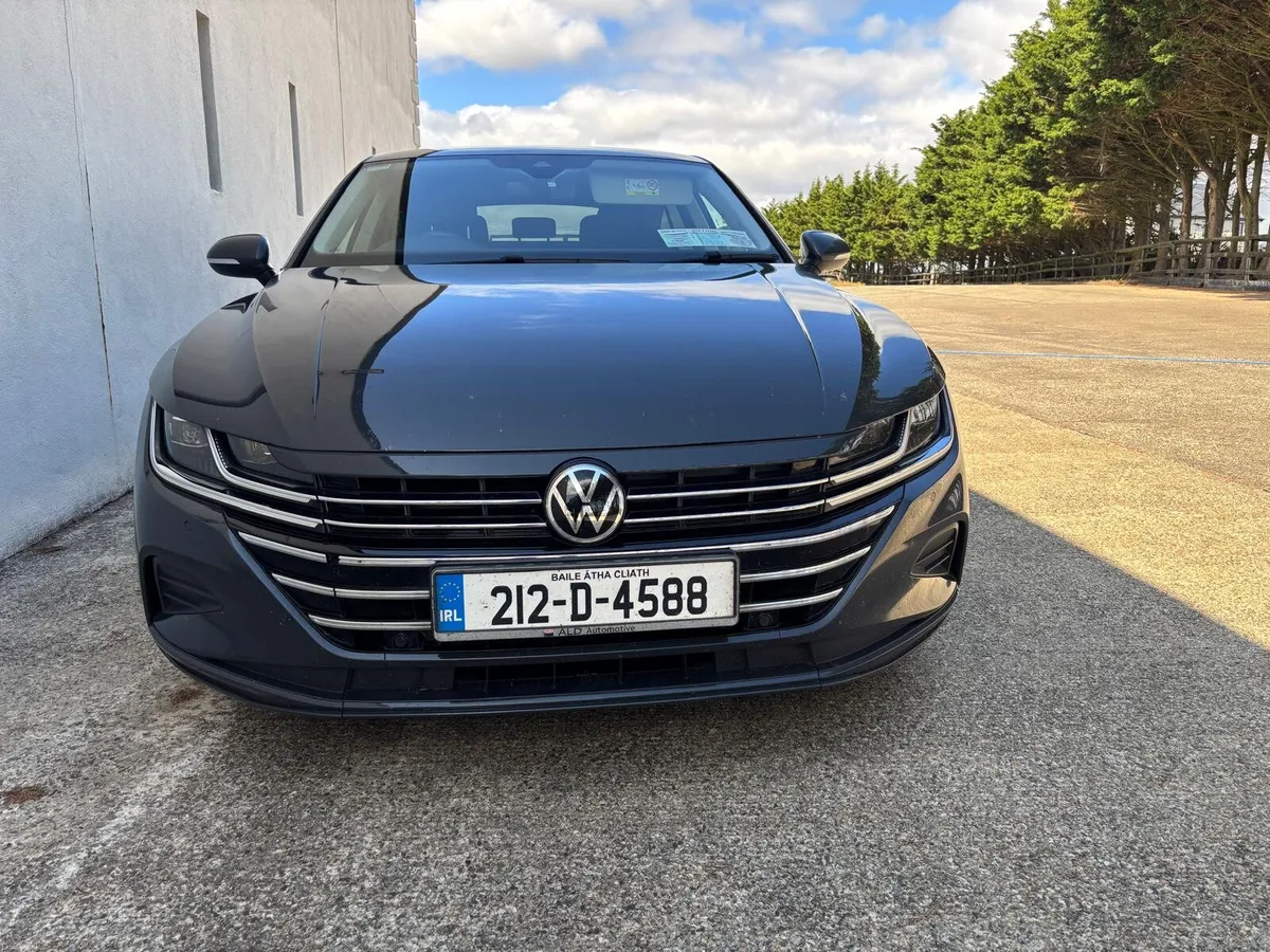 Volkswagen Arteon 2.0Tdi 2021 - Image 3