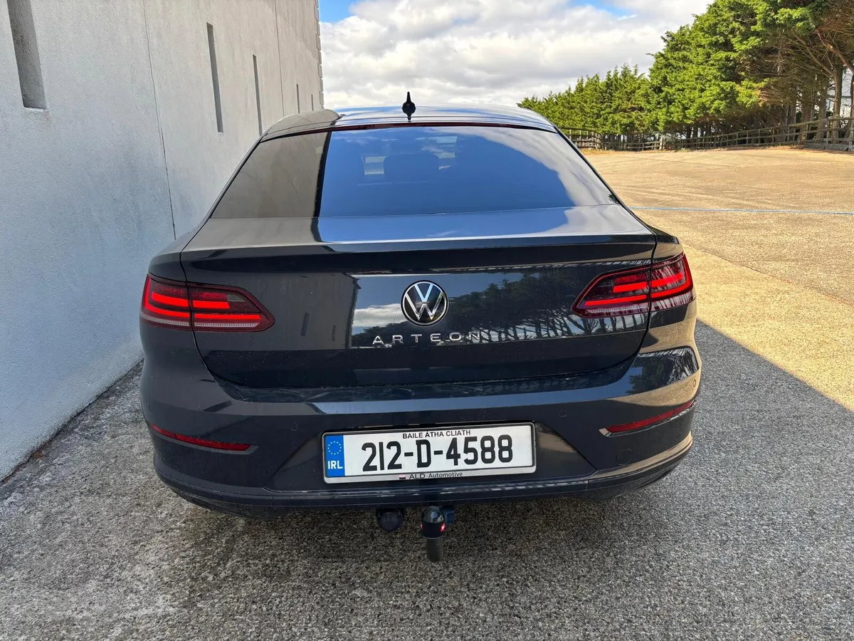 Volkswagen Arteon 2.0Tdi 2021 - Image 5