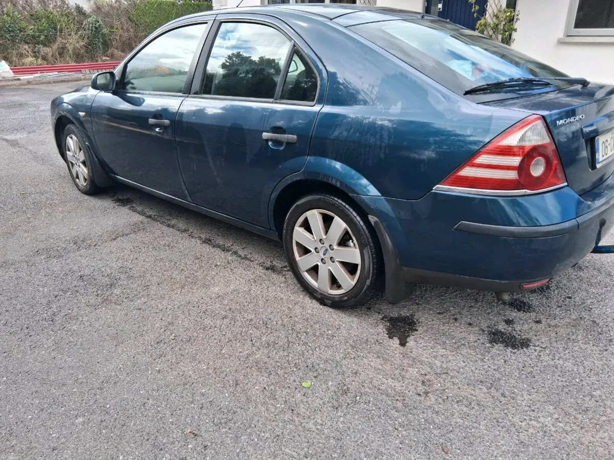 Ford Mondeo - Image 4