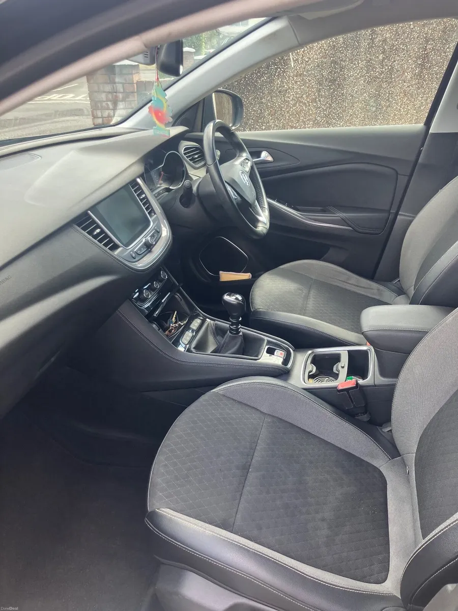 Vauxhall Grandland X Techline NCT JAN 2028 - Image 4