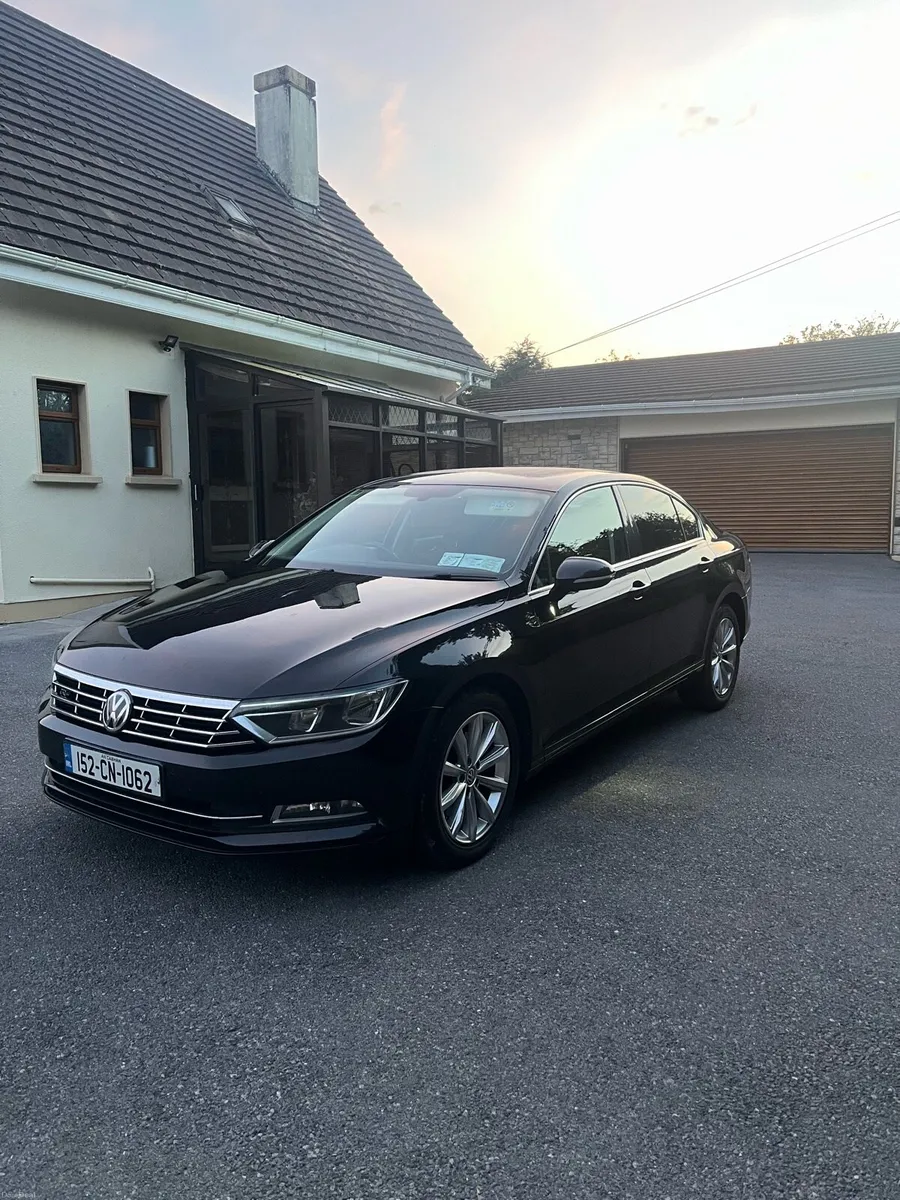 Volkswagen Passat - Image 2