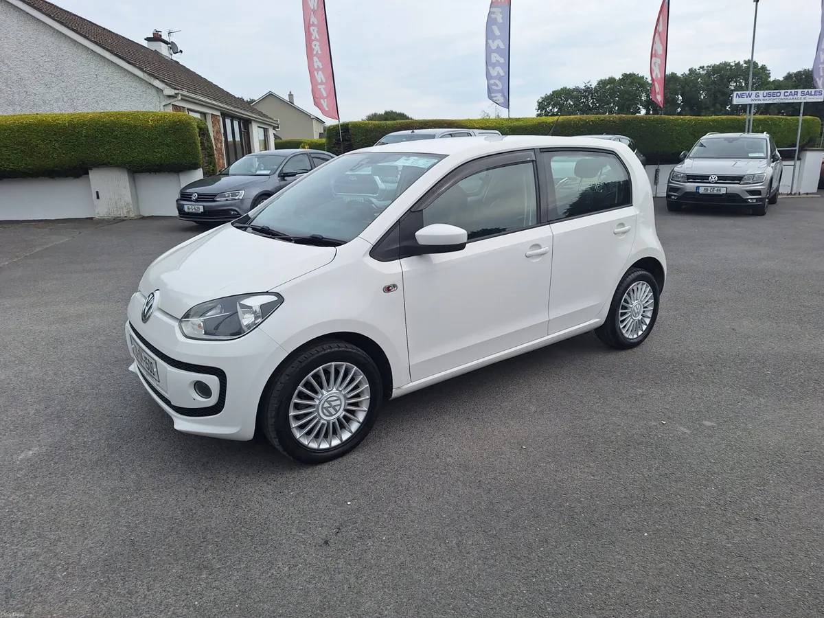 Volkswagen up 1.0 Automatic *High Spec/Heat s - Image 6