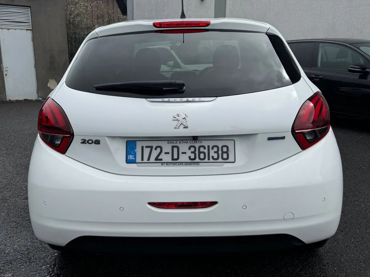 Peugeot 208 Petrol Low Mileage 25 km - Image 6