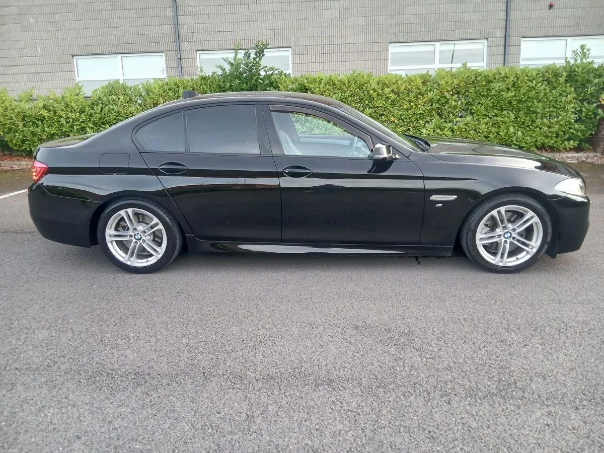 2014 BMW 520D M-SPORT NEW NCT/TAX - Image 2