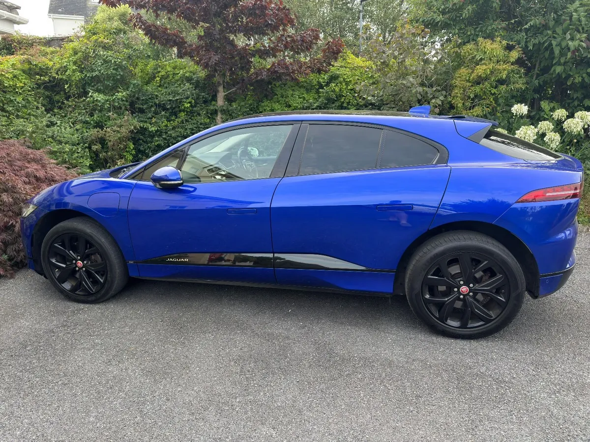 Jaguar I-Pace 2019 SE - Image 4