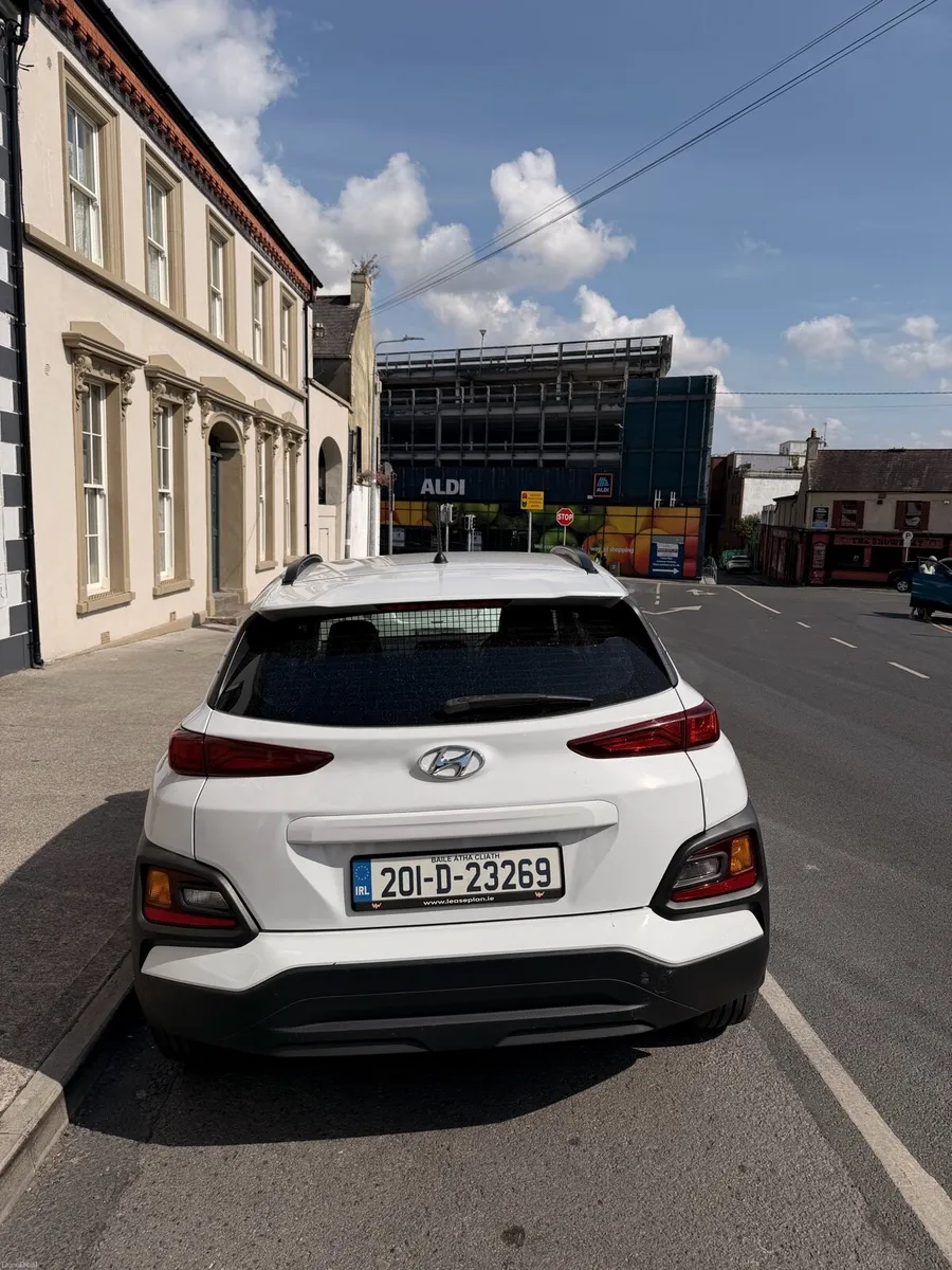 2020 Hyundai Kona Commercial - Image 3