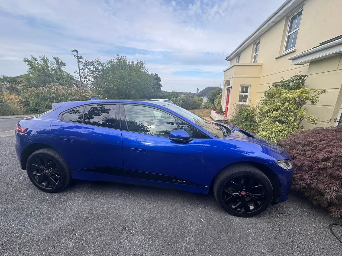Jaguar I-Pace 2019 SE - Image 3