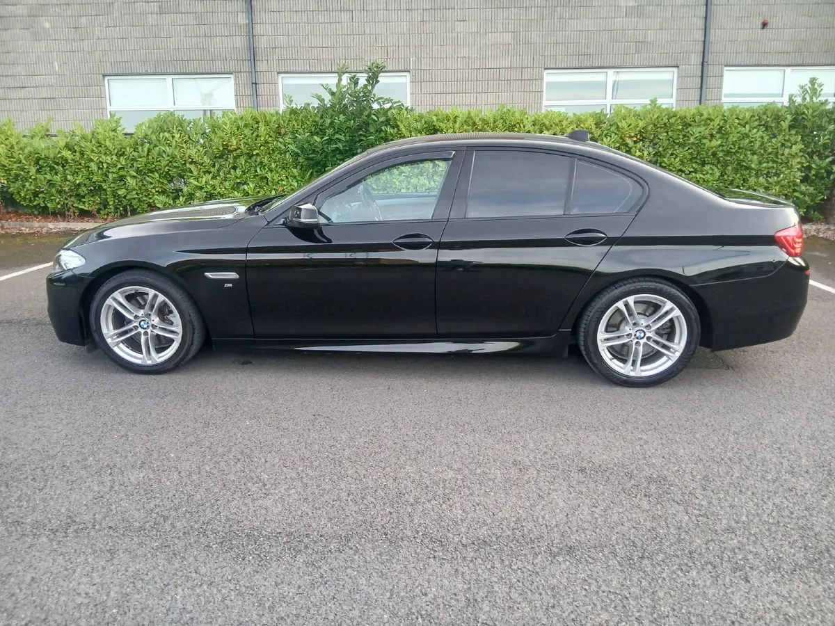2014 BMW 520D M-SPORT NEW NCT/TAX - Image 5