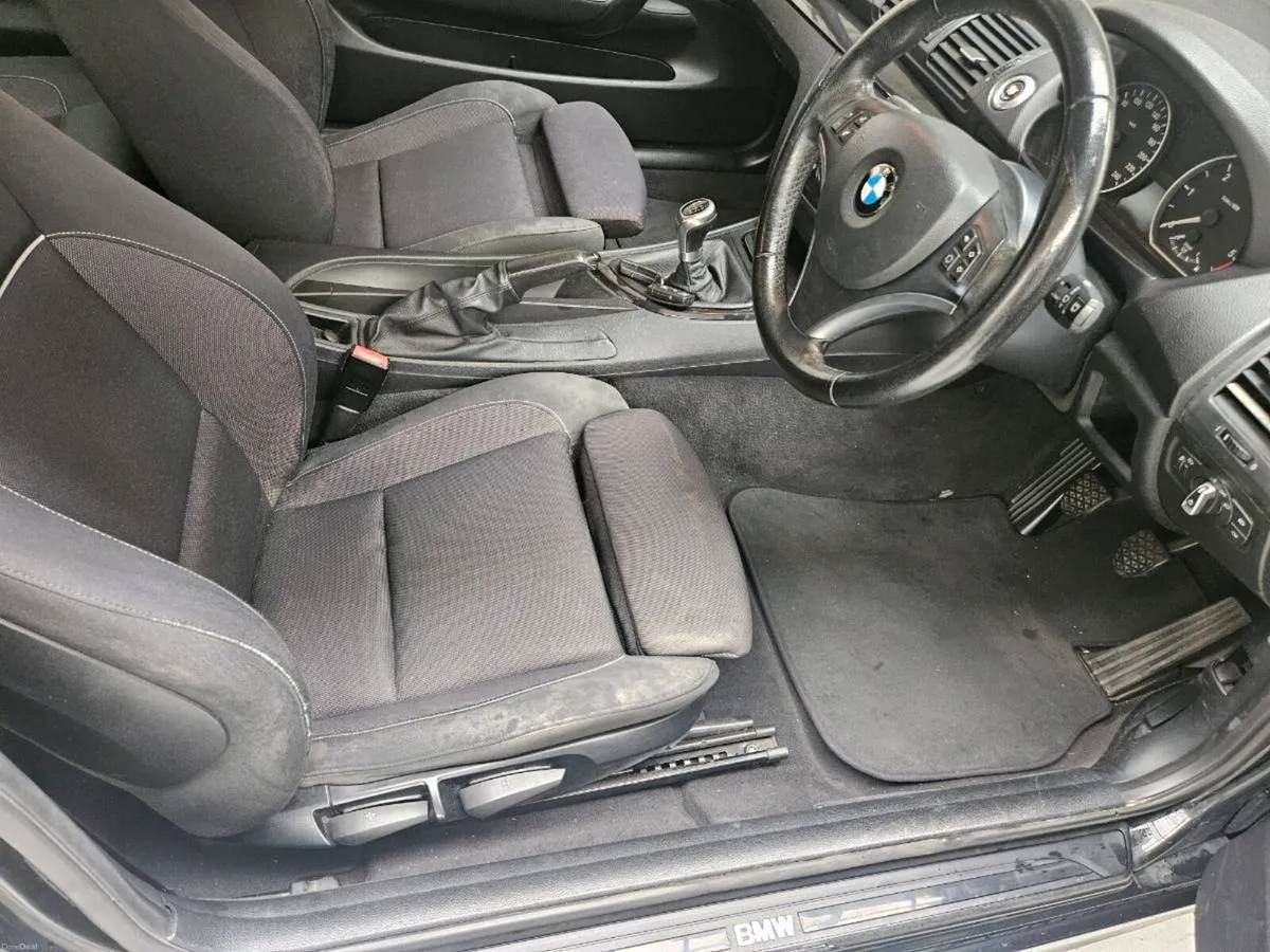 Bmw 118d Sport. - Image 4