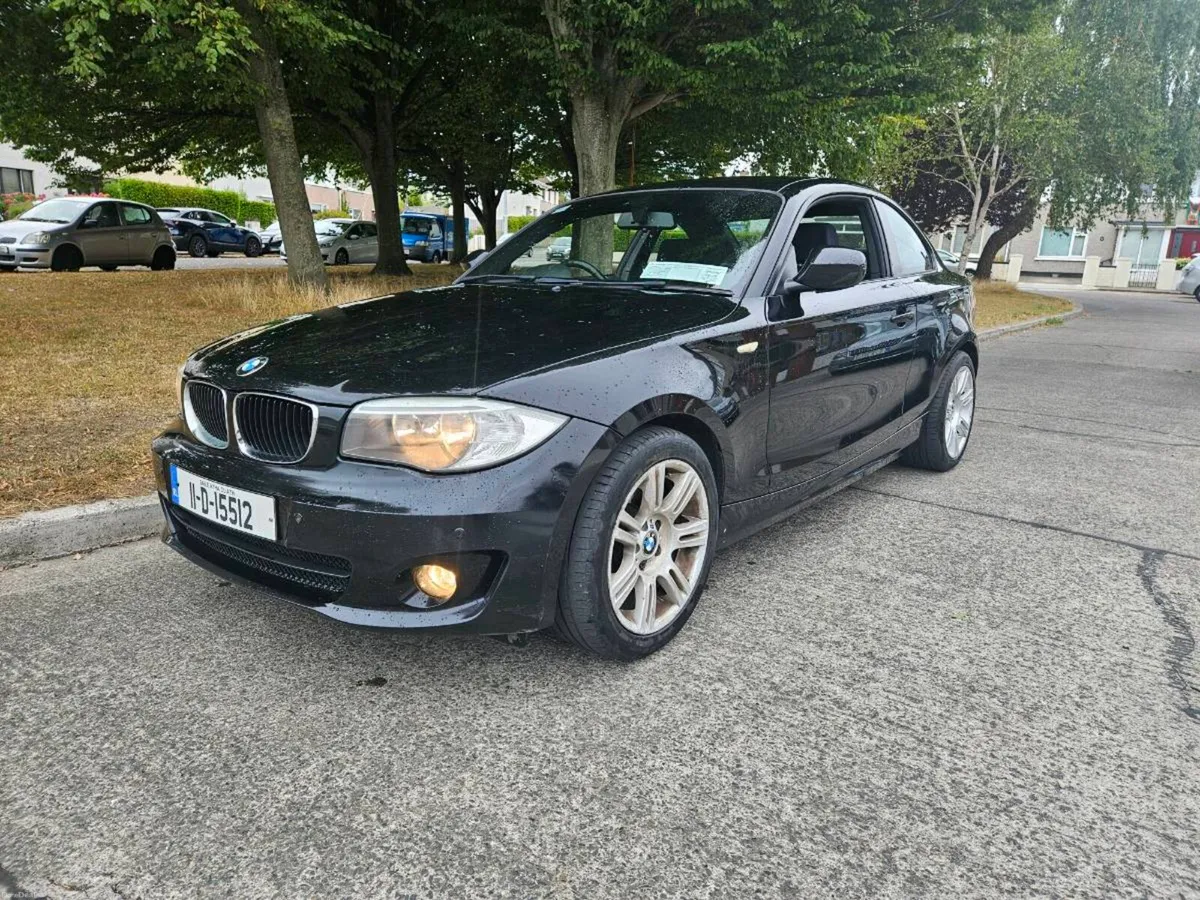 Bmw 118d Sport. - Image 1