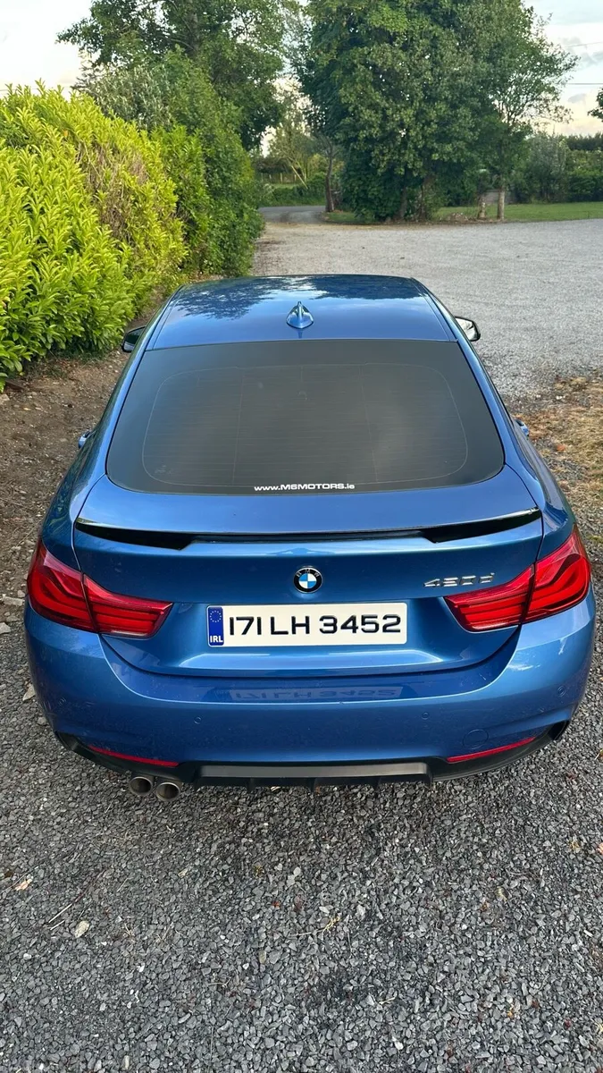 BMW 4-Series 2017 - Image 2