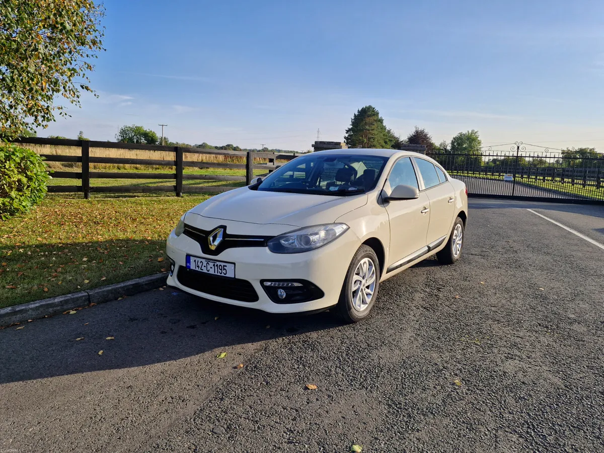 Renault Fluence Diesel (JUST PASSED NCT TEST)!!! - Image 2