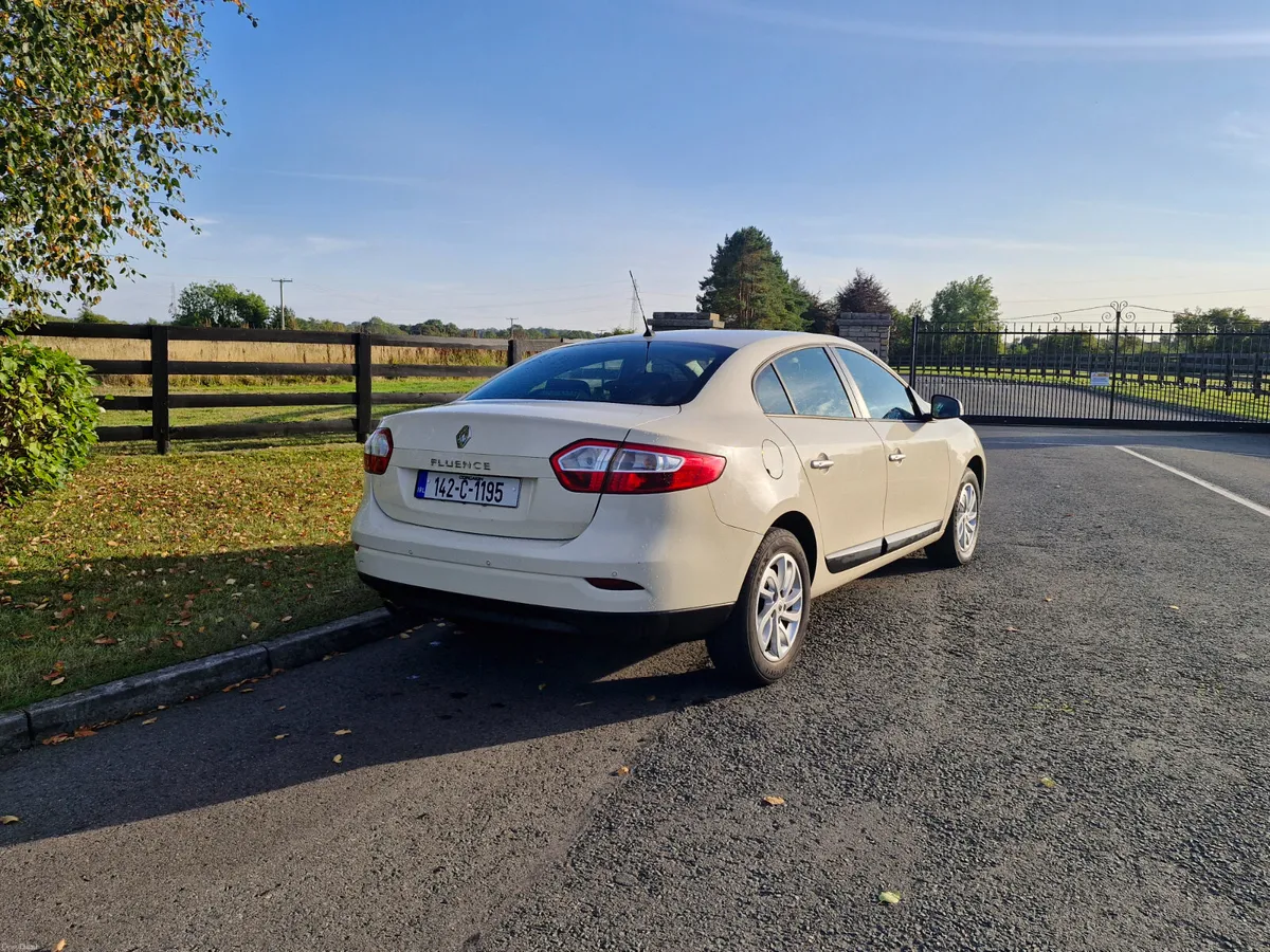Renault Fluence Diesel (JUST PASSED NCT TEST)!!! - Image 3