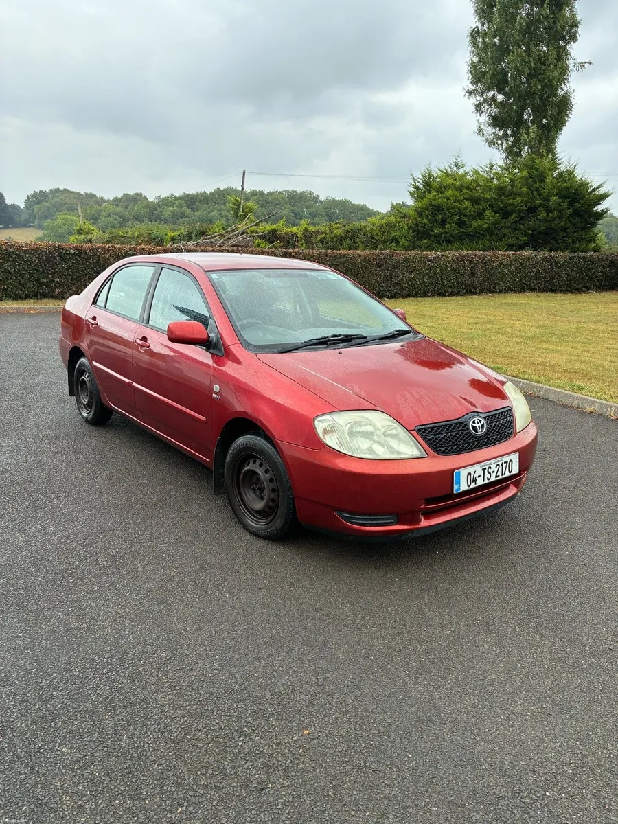 Toyota Corolla - Image 1
