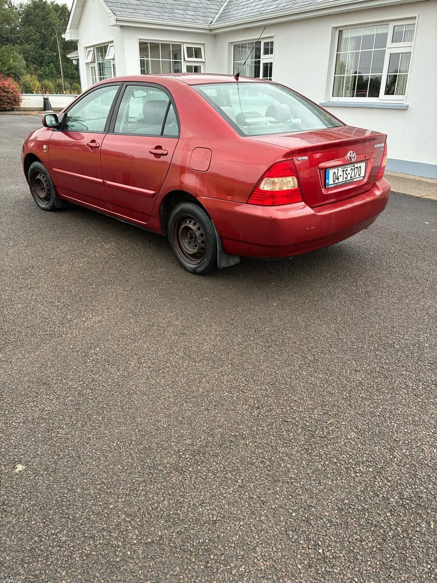 Toyota Corolla - Image 3