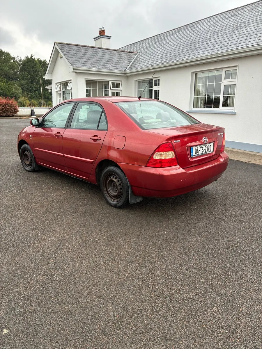 Toyota Corolla - Image 4