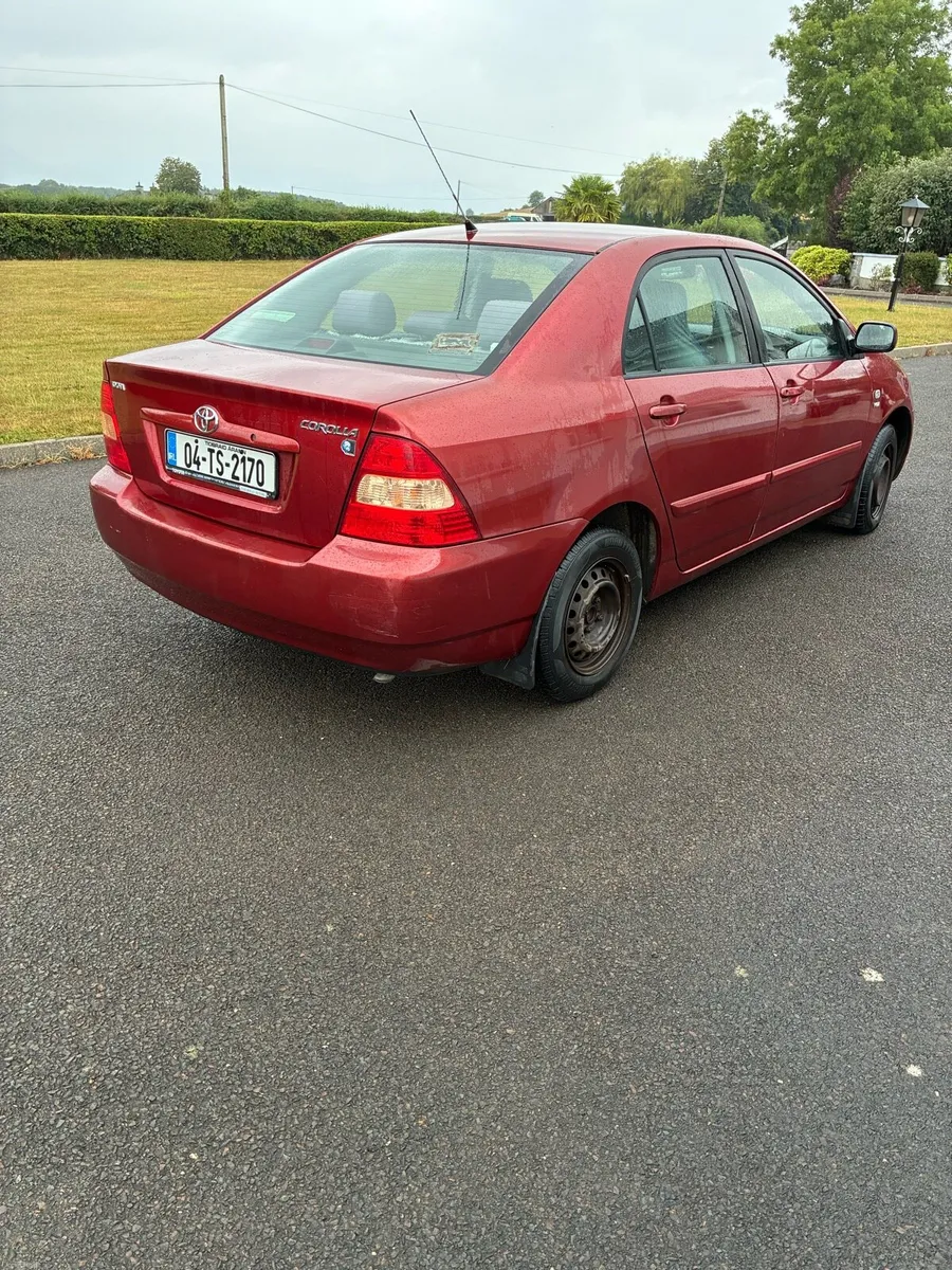 Toyota Corolla - Image 5