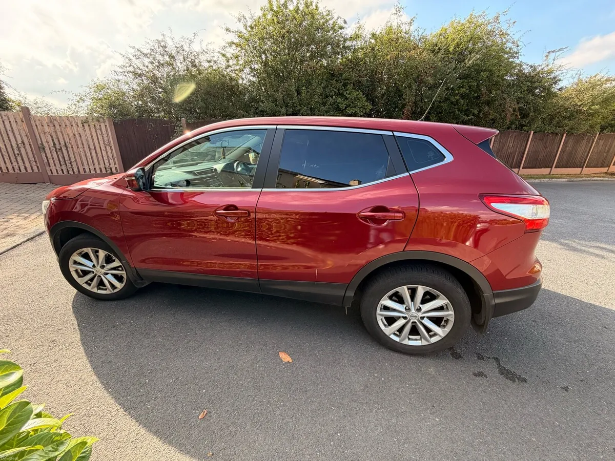 Nissan Qashqai 2015 - Image 4
