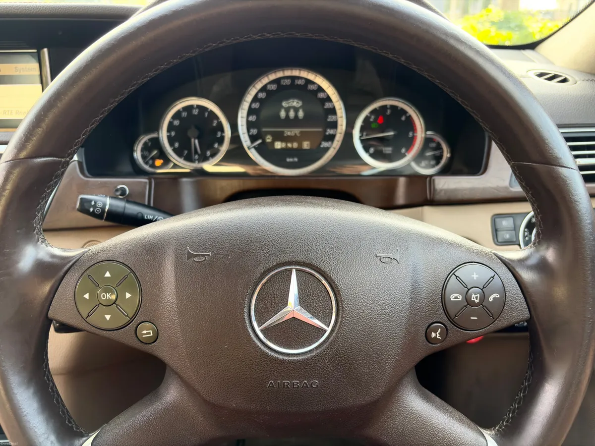 Mercedes Benz E250 Automatic 2010 new nct 7/27 - Image 2