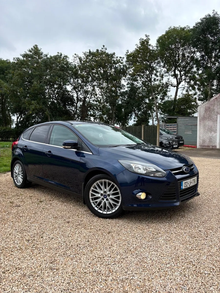 FORD FOCUS 1.0 ECOBOOST LOW KM FRESH NCT - Image 6