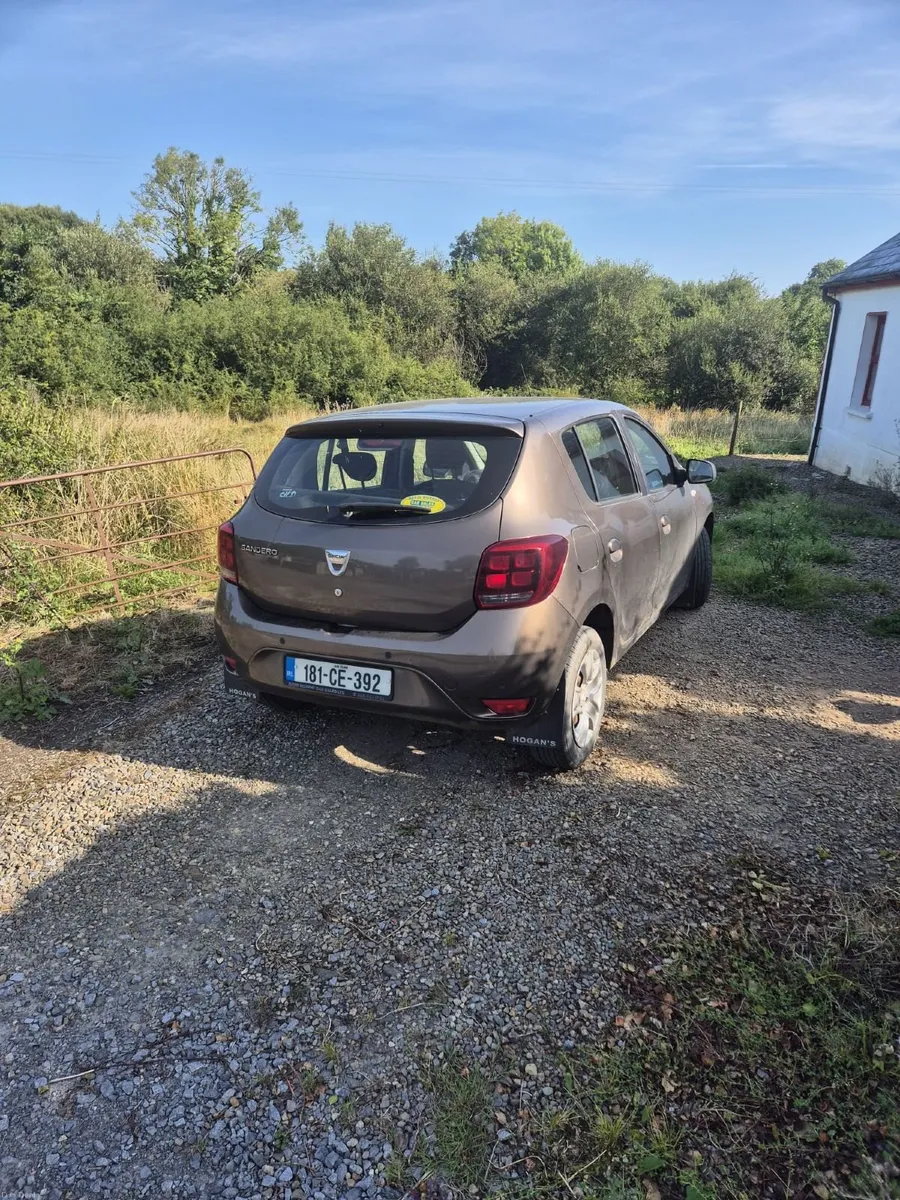 Dacia Sandero 2018 - Image 3