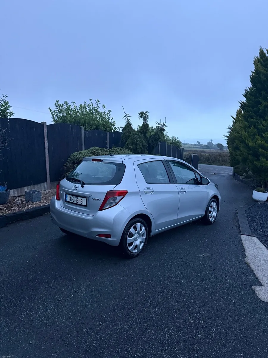Toyota Yaris - New NCT - Image 3