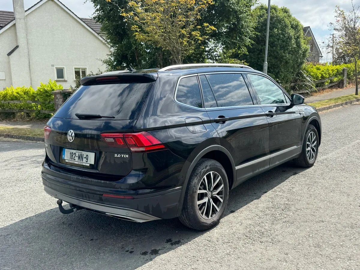 2018 VW TIGUAN ALLSPACE 7 SEATER MANUAL - Image 3