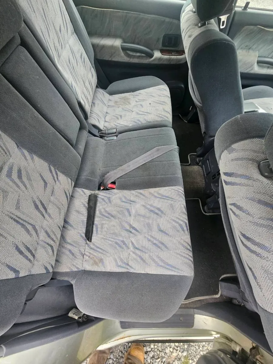 Toyota landcruiser - Image 4