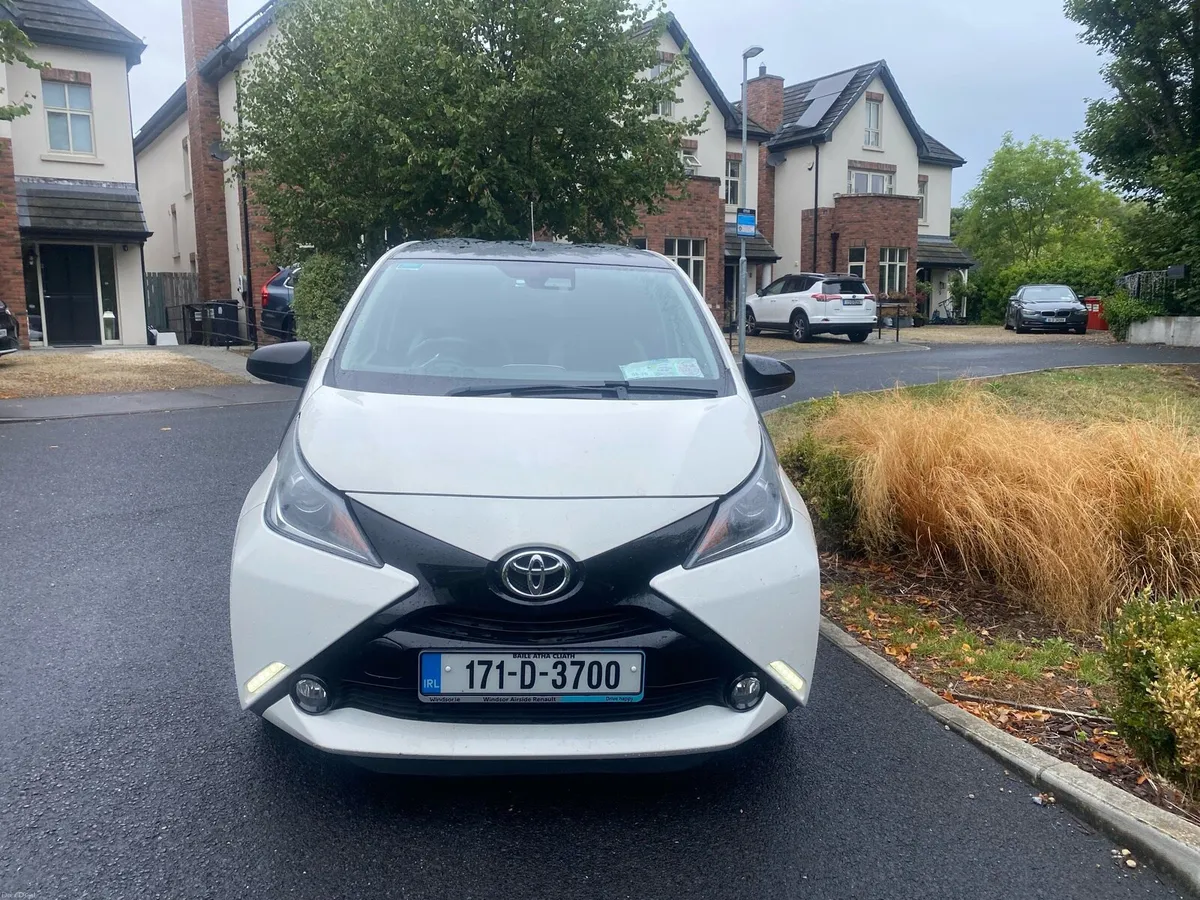 2017 Toyota Aygo 1.0 X-play 4 Door - Image 2