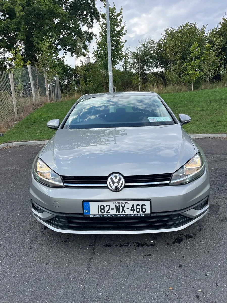 Volkswagen Golf - Image 1
